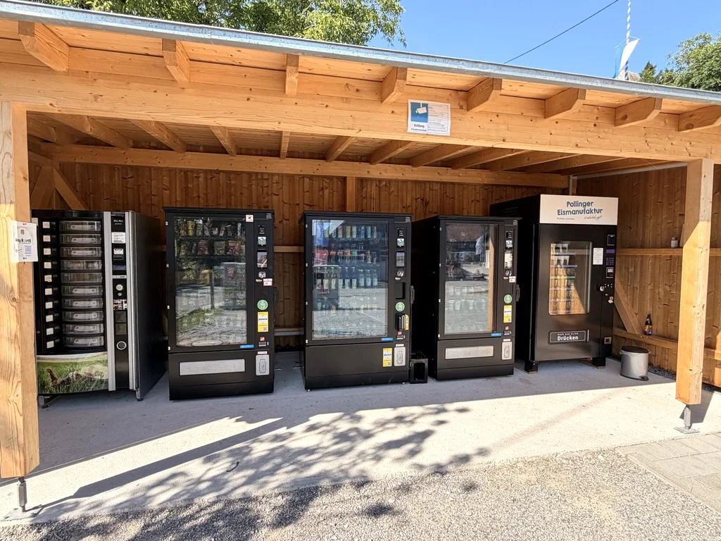 Echter Hey-Horst-Outdoor-Standort in Breitbrunn